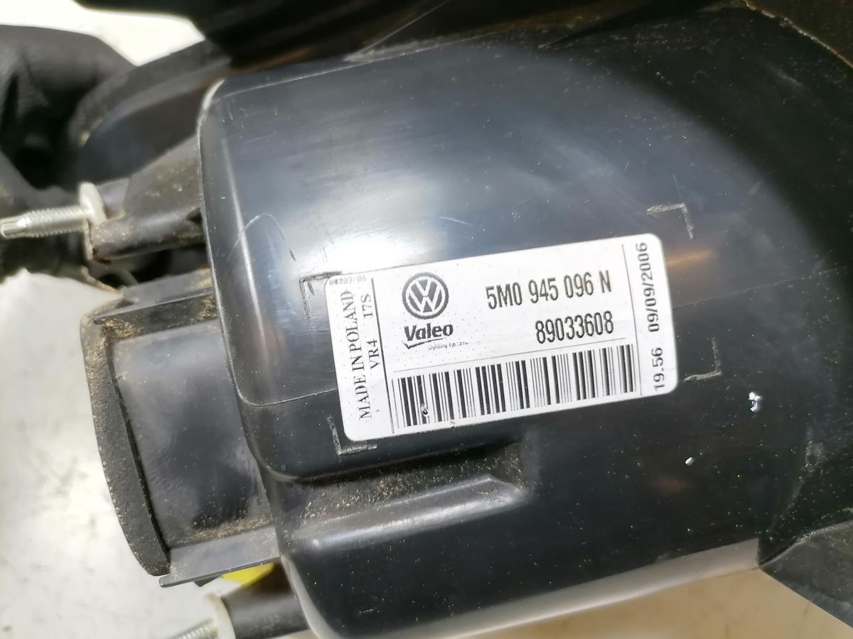 VW Golf Plus original R&uuml;cklicht R&uuml;ckleuchte Schlussleuchte rechts au&szlig;en Bj.2006
